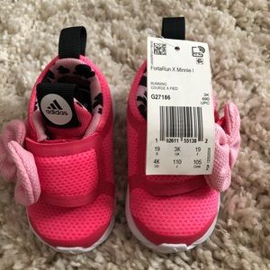 Adidas FortaRun X Minnie I New